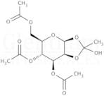 3,4,6-Tri-O-acetyl-β-D-mannopyranose 1,2-(methyl orthoacetate)