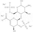 Heparin disaccharide I-H sodium salt