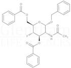 Benzyl 2-acetamido-2,4-dideoxy-4-fluoro-α-D-glucopyranose