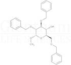 Methyl 2,3,6-tri-O-benzyl-a-D-glucopyranoside