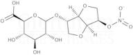 Isosorbide 5-mononitrate 2-b-D-glucuronide