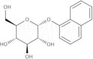 1-Naphthyl a-D-glucopyranoside