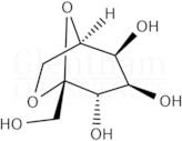 Sedoheptulose anhydride monohydrate