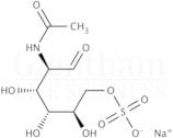 N-Acetyl-D-galactosamine-6-O-sulphate sodium salt