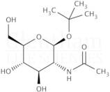 tert-Butyl 2-acetamido-2-deoxy-b-D-glucopyranoside