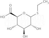 Ethyl 1-Thio-D-glucuronide