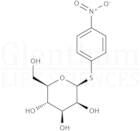 4-Nitrophenyl b-D-thiomannopyranoside