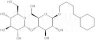 4-Cyclohexylbutyl-4-O-(a-D-glucopyranosyl)-b-D-glucopyranoside