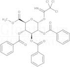 2,3,4-Tri-O-benzoyl-α-D-glucuronide methyl ester trichloroacetimidate