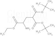 γ-Carboxyglutamic acid γ,γ-Di-t-butyl 3-ethyl ester