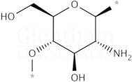 Chitosan, low molecular weight