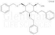 Methyl 2,3,6-tri-O-benzyl-b-D-glucopyranoside