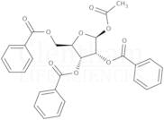 1-O-Acetyl-2,3,5-tri-O-benzoyl-β-D-ribofuranose