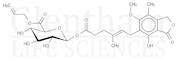 Mycophenolic acid acyl-b-D-glucuronide allyl ester