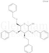 2,3,4,6-Tetra-O-benzyl-D-galactopyranose