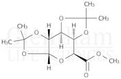 1,2:3,4-Di-O-isopropylidene-α-D-galactopyranuronic acid methyl ester