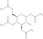 2-Fluoro-2-deoxy-glucose acetate