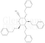 2-C-(2,3,4,6-Tetra-O-benzyl-a-D-glucopyranosyl) ethyne