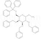 Methyl 2,3,4-tri-O-benzyl-6-O-trityl-a-D-galactopyranoside