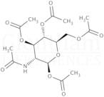 2-Acetamido-1,3,4,6-tetra-O-acetyl-2-deoxy-a-D-glucopyranose