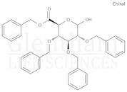 2,3,4-Tri-O-benzyl-D-glucopyranuronic acid benzyl ester