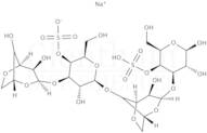 Neocarratetraose 41,43-disulfate disodium salt