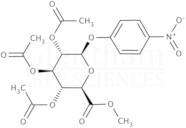 4-Nitrophenyl 2,3,4-tri-O-acetyl-β-D-glucuronic acid methyl ester