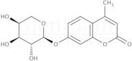 4-Methylumbelliferyl a-L-arabinopyranoside