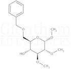 Methyl 6-O-benzyl-2,3-di-O-methyl-a-D-glucopyranoside