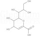 2,6-Anhydro-3-deoxy-D-glycero-D-galacto-non-2-enoic-acid