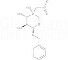 Benzyl 4-C-nitromethylene-β-D-arabinopyranoside