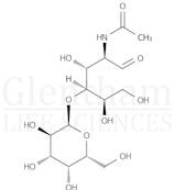 2-Acetamido-2-deoxy-4-O-α-D-galactopyranosyl-D-glucose
