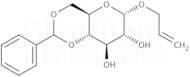 Allyl 4,6-O-benzylidene-a-D-glucopyranoside