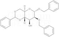 Benzyl 2-O-benzyl-4,6-O-benzylidene-α-D-mannopyranoside