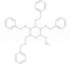 Methyl 2,3,4,6-Tetra-O-benzyl-D-mannopyranoside