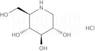 1-Deoxy-L-altronojirimycin hydrochloride