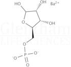 D-Ribose-5-phosphate barium salt hexahydrate