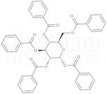 1,2,3,4,6-Penta-O-benzoyl-a-D-glucopyranose