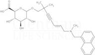 Hydroxyterbinafine b-D-glucuronide