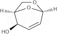 1,6-Anhydro-2,3-dideoxy-b-D-threo-hex-2-enopyranose