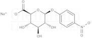 4-Nitrophenyl b-D-glucuronide sodium salt