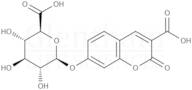 3-Carboxyumbelliferyl-b-D-glucuronide