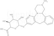 8-Hydroxymirtazapine b-D-glucuronide