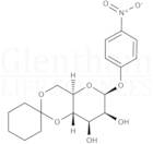 4-Nitrophenyl 4,6-cyclohexylidene-b-D-mannopyranoside
