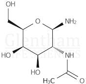 2-Acetamido-2-deoxy-b-D-galactopyranosylamine