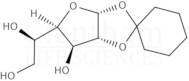 1,2-O-Cyclohexylidene-a-D-glucofuranose