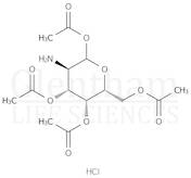 1,3,4,6-Tetra-O-acetyl-2-amino-2-deoxy-D-galactopyranose hydrochloride