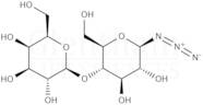 1-Azido-1-deoxy-b-D-lactopyranoside