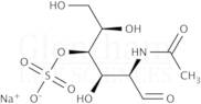 N-Acetyl-D-galactosamine-4-O-sulphate sodium salt