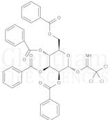 2,3,4,6-Tetra-O-benzoyl-α-D-mannopyranosyl trichloroacetimidate